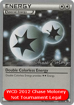 Double Énergie Incolore #092