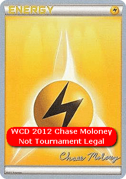 Lightning Energy #null
