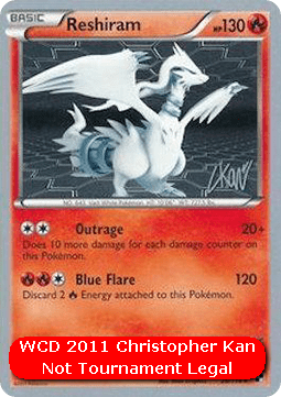 Reshiram #26
