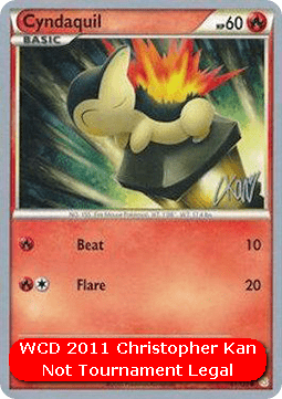 Cyndaquil #61