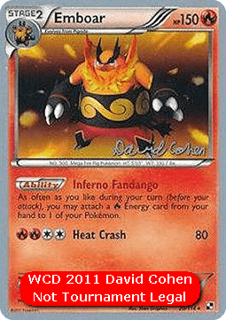 Emboar #20