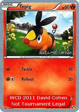 Tepig #15
