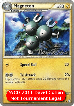 Magneton #43