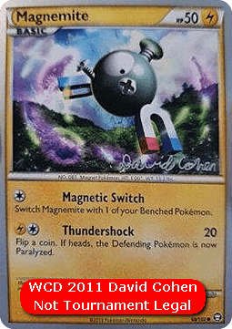 Magnemite #68