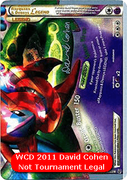 Rayquaza & Deoxys LEGEND #90