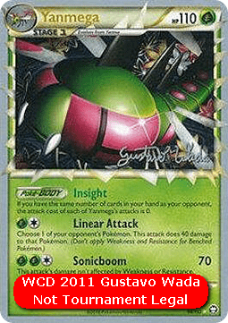 Yanmega #98