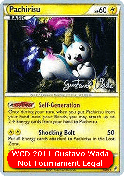 Pachirisu #18