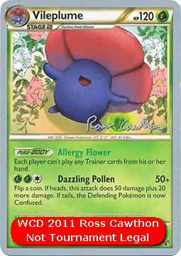 Vileplume #24