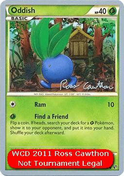 Oddish #60