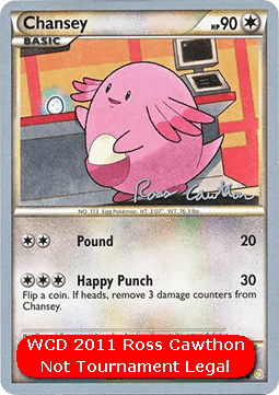 Chansey #58