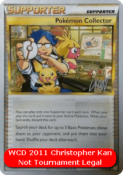 Pokémon Collector #97