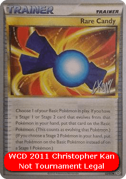 Rare Candy #82