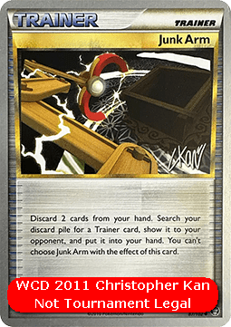 Junk Arm #87