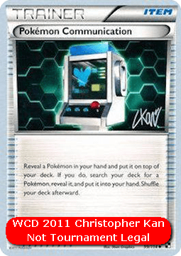 Comunicação Pokémon #99