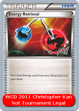 Energy Retrieval #92