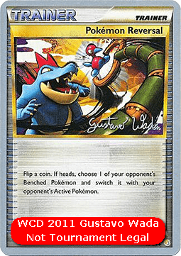 Inversion de Pokémon #99