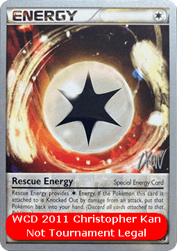 Rescue Energy #90