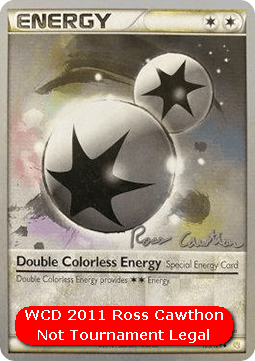 Double Énergie Incolore #103