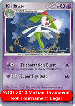 Kirlia Lv.24 #051