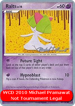 Ralts Lv.16 #089