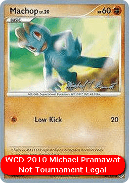Machop Lv.20 #086