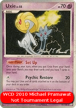 Uxie Lv.55 #043