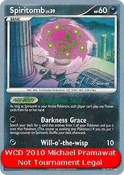 Spiritomb Lv.39 #032