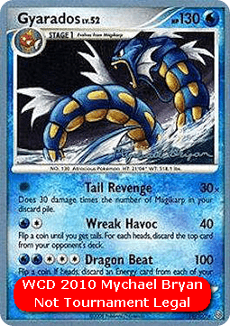 Gyarados Lv.52 #019