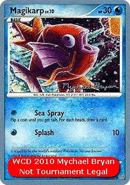 Magikarp Lv.10 #065