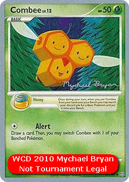 Combee Lv.12 #057