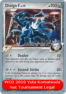Dialga [G] Lv.79 #007