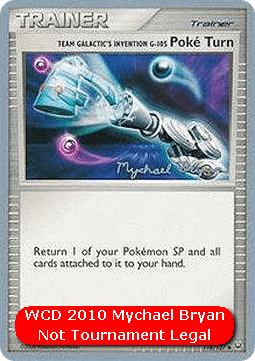 Team Galactic's Invention G-105 Poké Turn #118