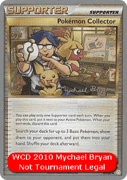 Pokémon Collector #097