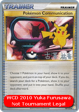 Comunicação Pokémon #098