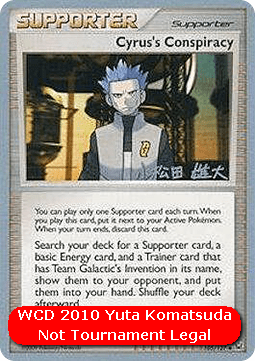 Cyrus's Conspiracy #105
