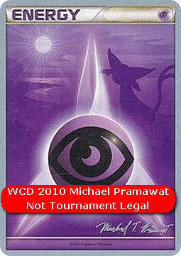 Psychic Energy #null