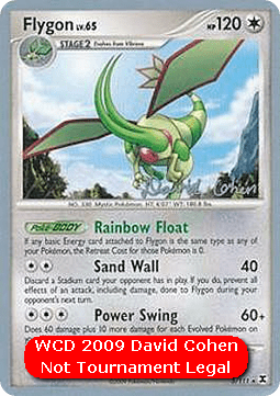 Flygon Lv.65 #005