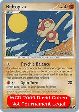 Baltoy Lv.11 #060
