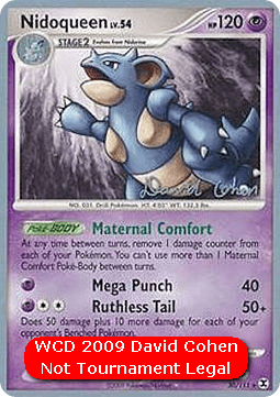 Nidoqueen Niv. 54 #030