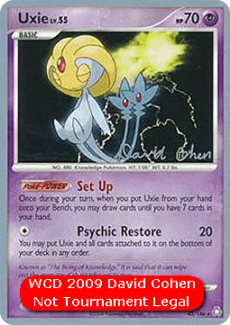 Uxie Lv.55 #043