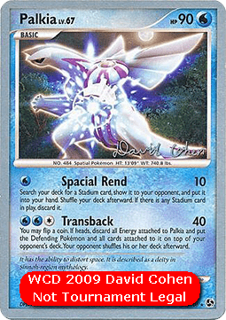 Palkia Lv.67 #026