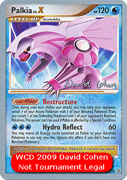 Palkia LV.X #28