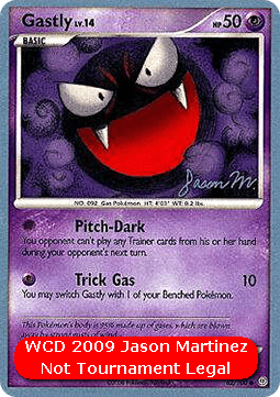 Gastly Lv.14 #062
