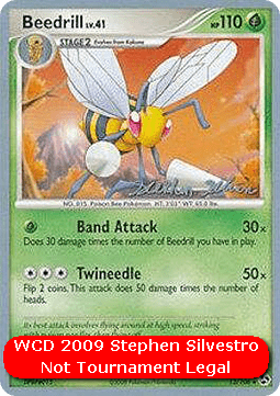 Beedrill Lv.41 #013