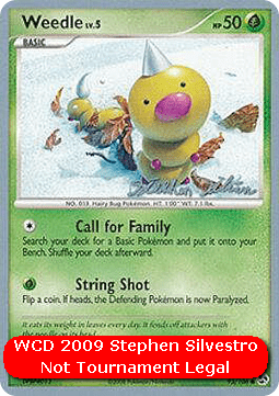 Weedle Lv.5 #093