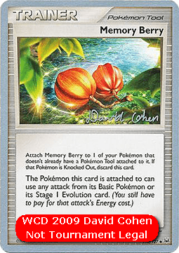 Memory Berry #110