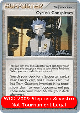 Cyrus's Conspiracy #105