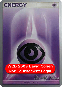 Psychic Energy #null