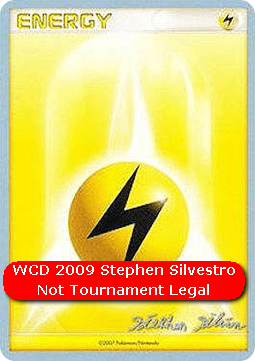 Lightning Energy #null
