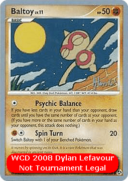 Baltoy Lv.11 #060